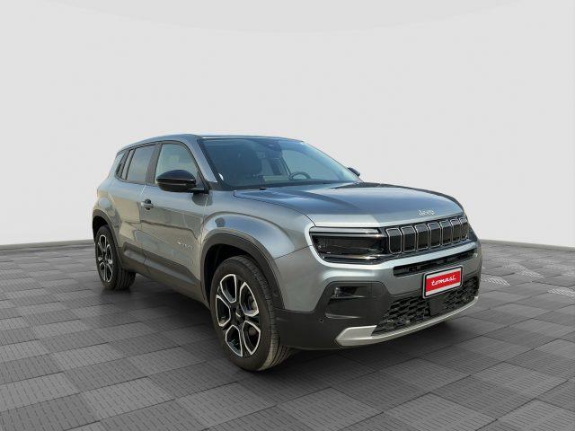 JEEP Avenger Avenger 1.2 Turbo 100 CV Summit