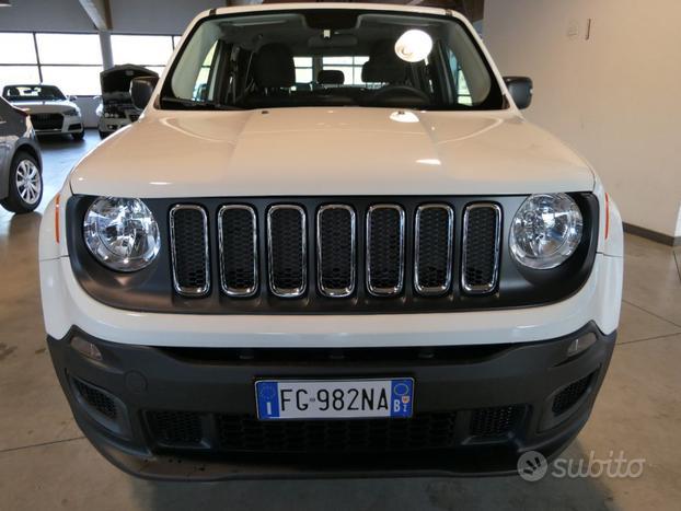 JEEP Renegade 1.6 E-TorQ EVO Sport