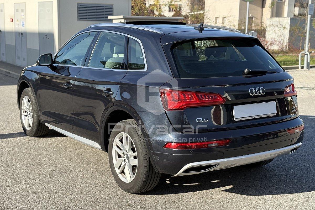 AUDI Q5 2.0 TDI 190 CV quattro S tronic Business Sport