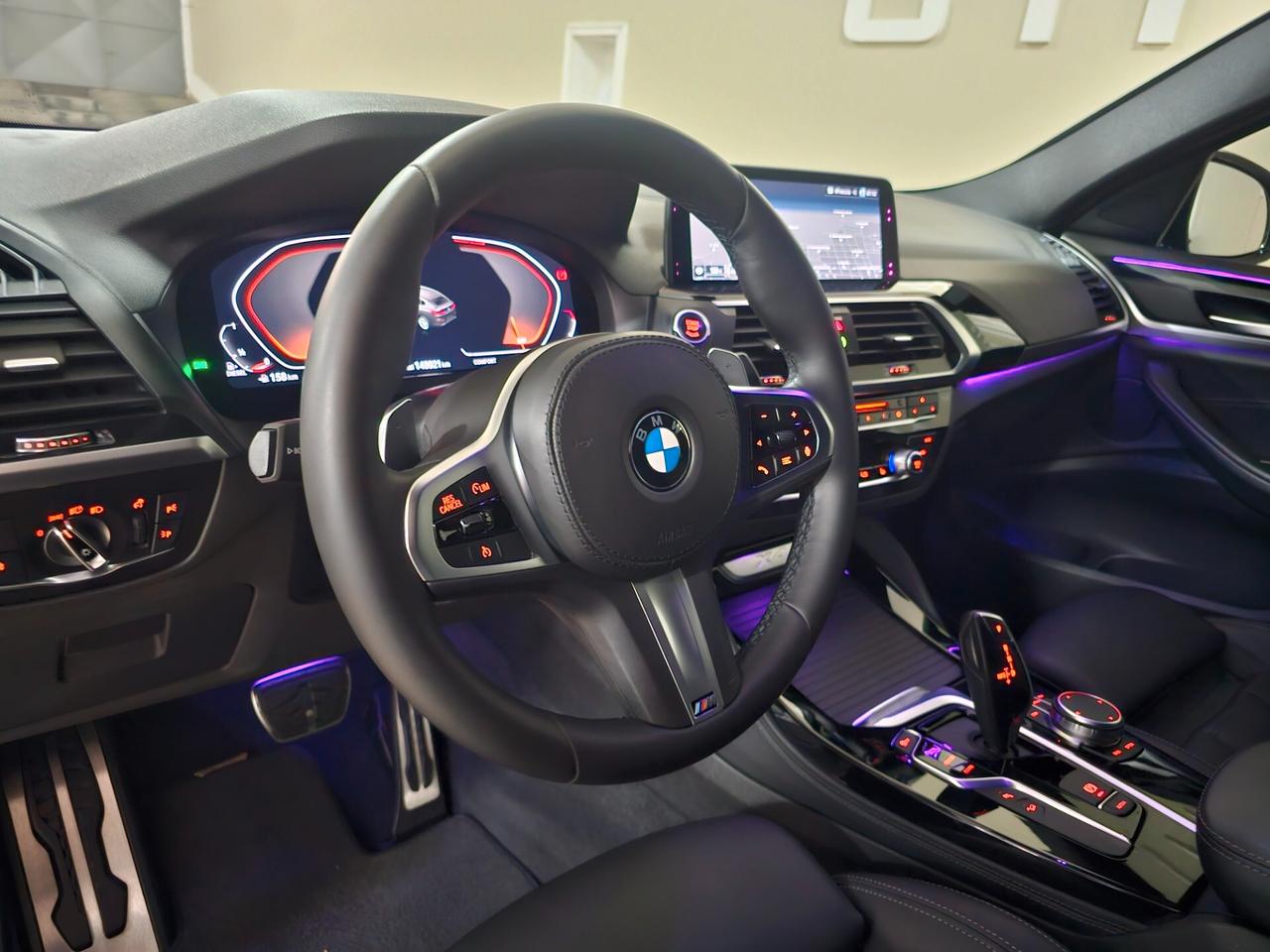 Bmw X4 M X4 xDrive20d Msport