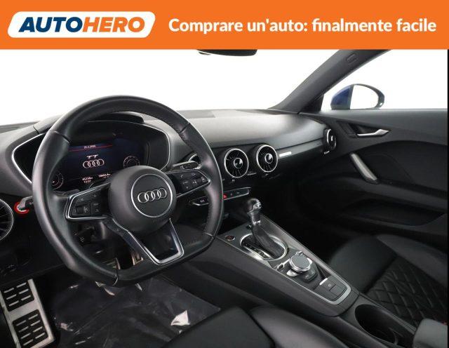 AUDI TT Coupé 45 TFSI S tronic