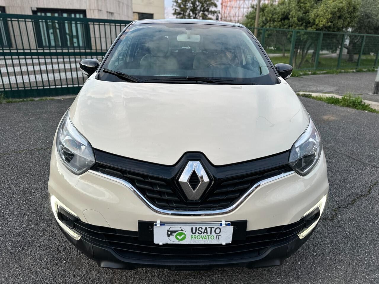 Renault Captur 0.9 TCe 90 CV Euro 6 GARANZIA 12m
