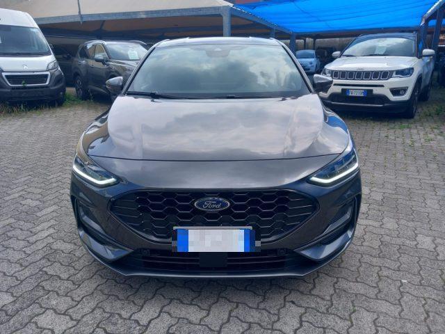 FORD Focus 1.0 EcoBoost Hybrid 125 CV 5p. ST-Line
