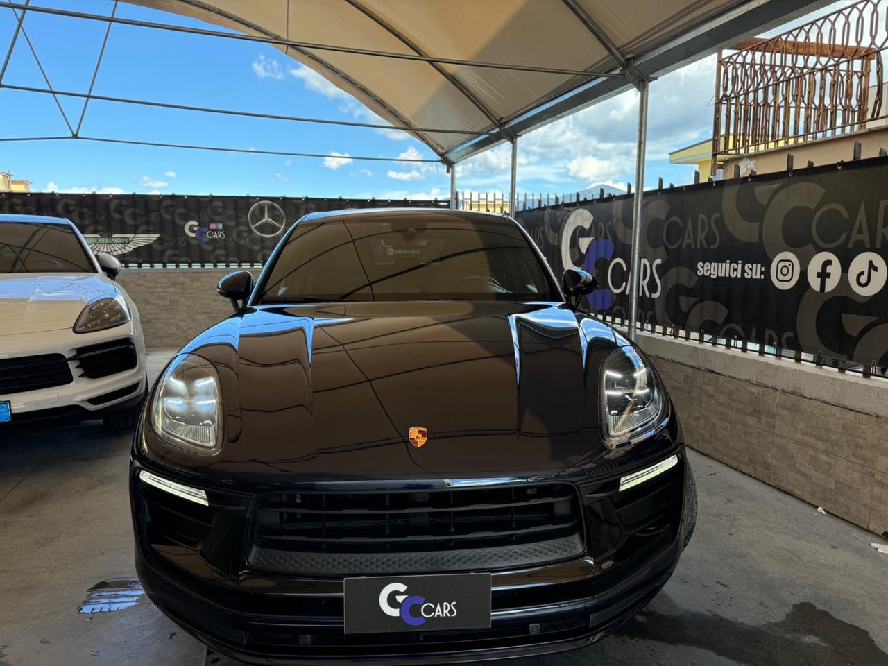 Porsche Macan 2.0 265cv restyling FULL ITALIANA