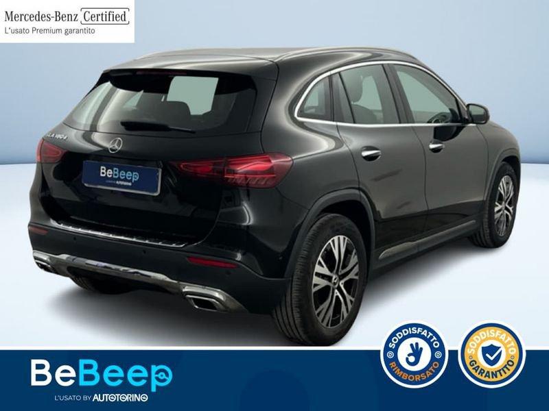 Mercedes-Benz GLA 180 D PROGRESSIVE ADVANCED PLUS AUTO