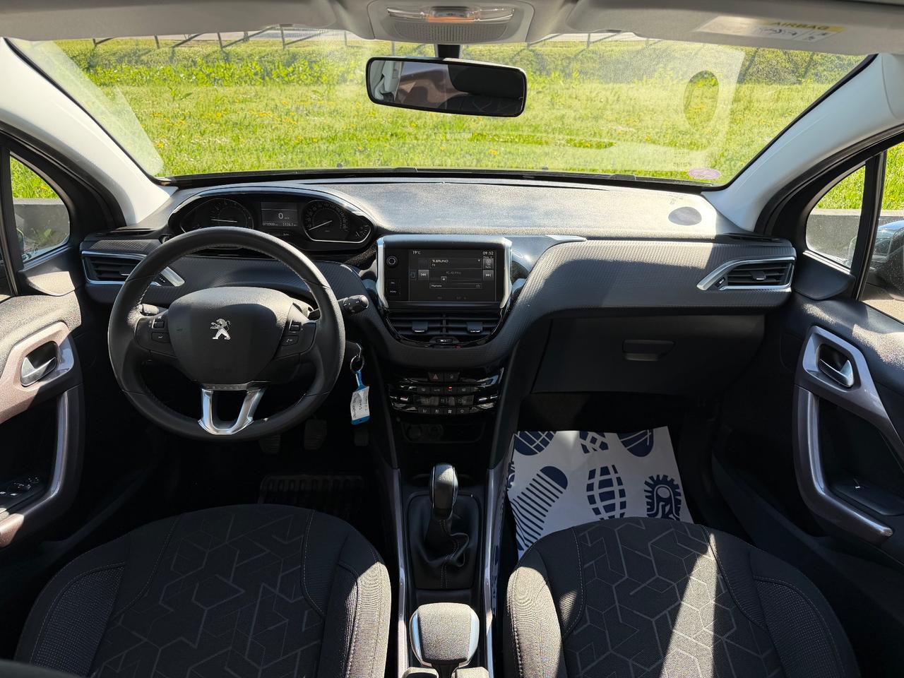 Peugeot 2008 Neopatentati