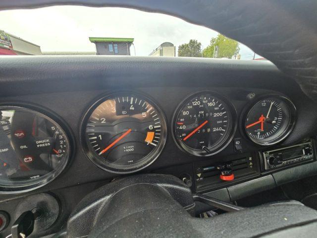 PORSCHE 911 SC 3.0 Targa ASI PERMUTE