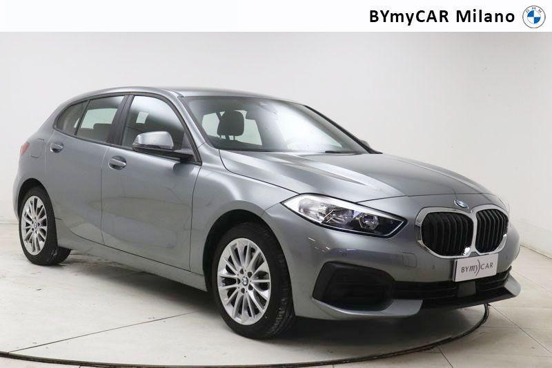 BMW Serie 1 5 Porte 118 i Business Advantage