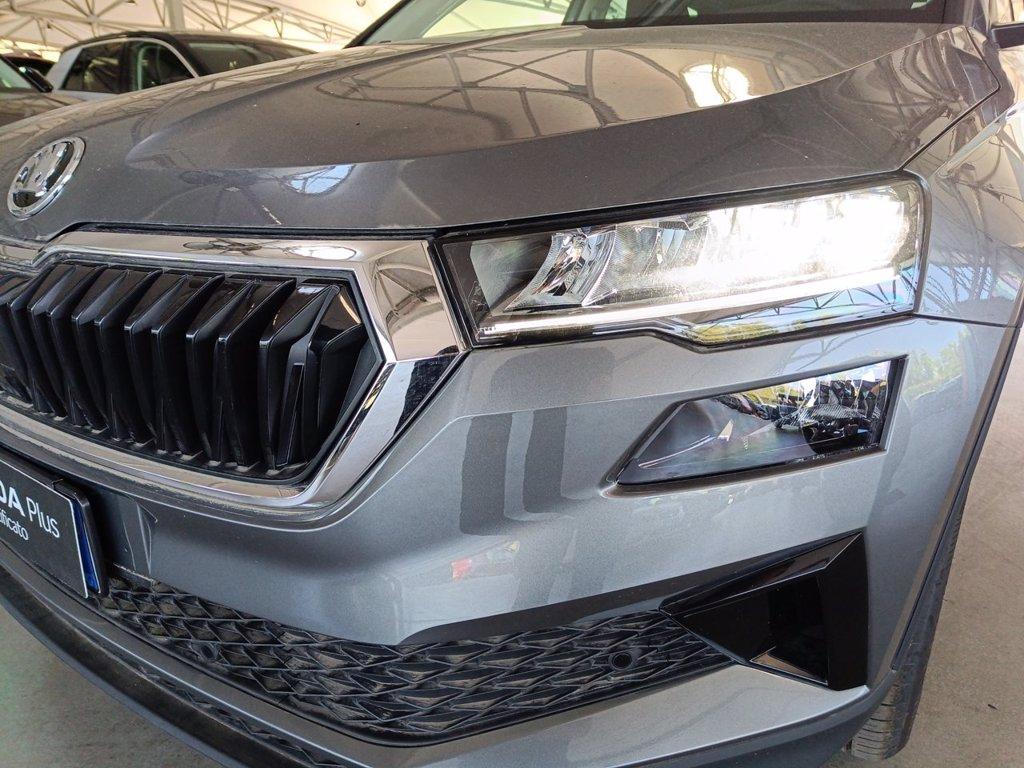 SKODA Karoq 1.5 tsi executive dsg del 2025