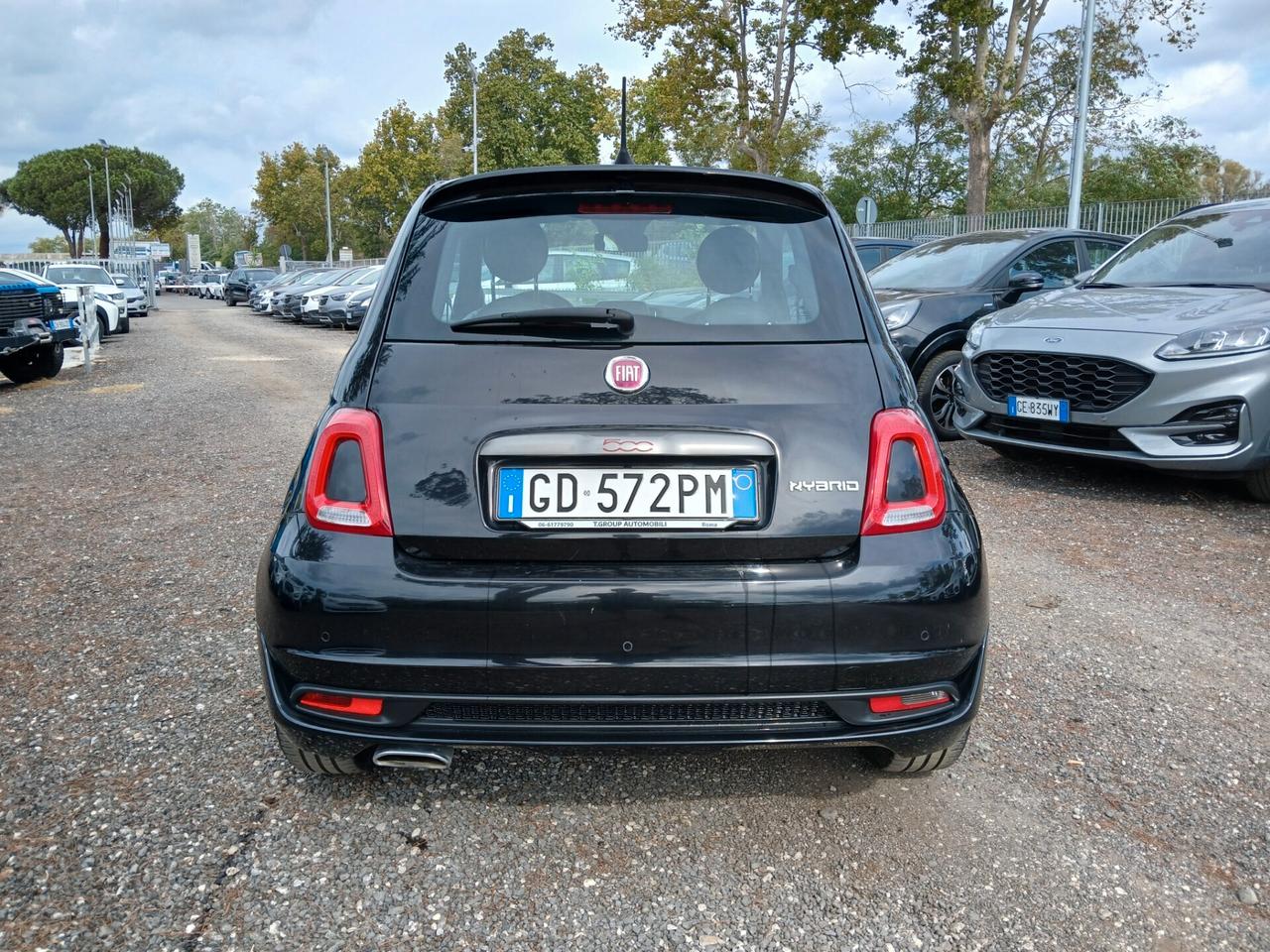 Fiat 500 1.0 Hybrid Club