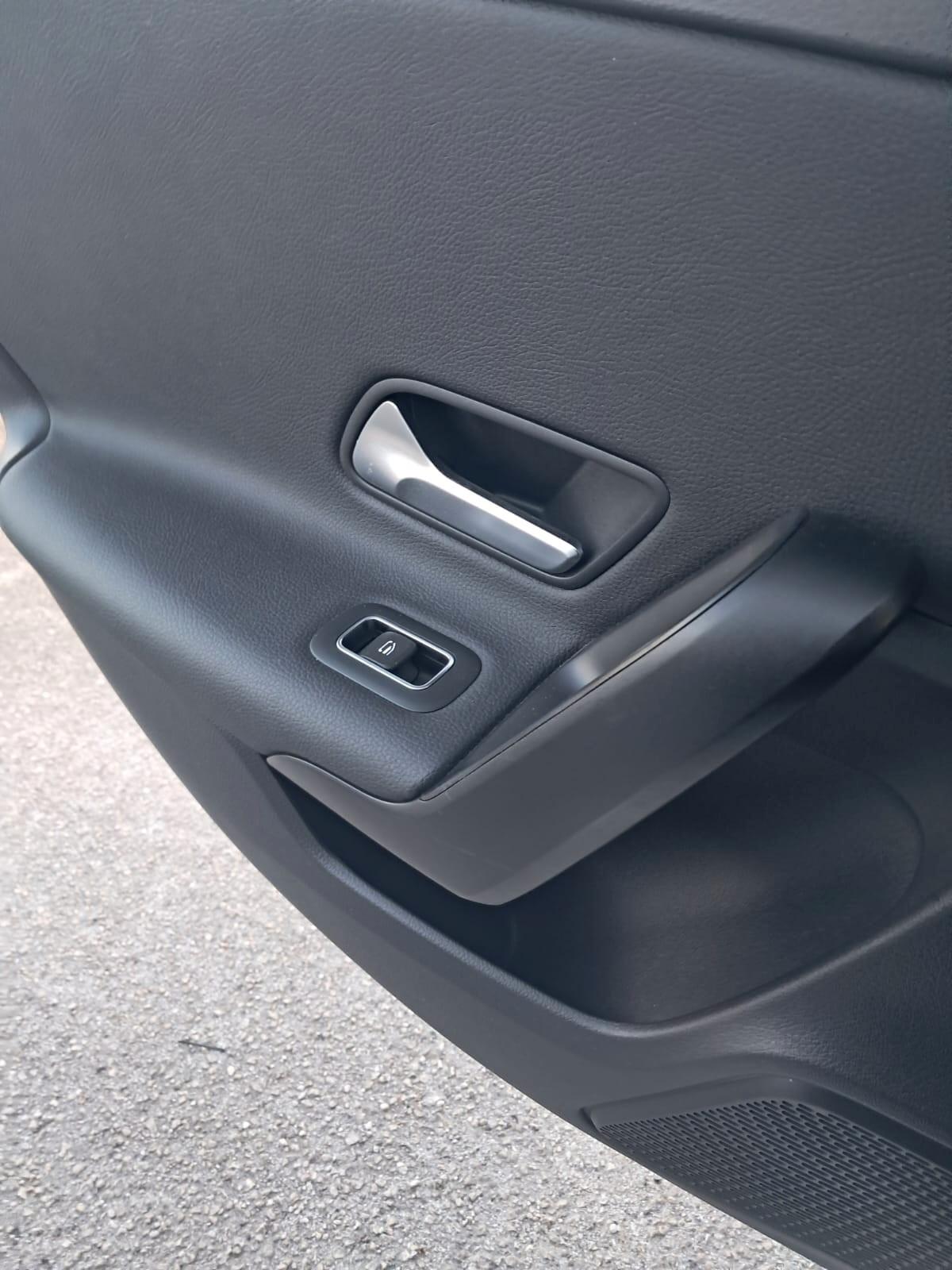 Mercedes-benz A 200 d Automatic Sport