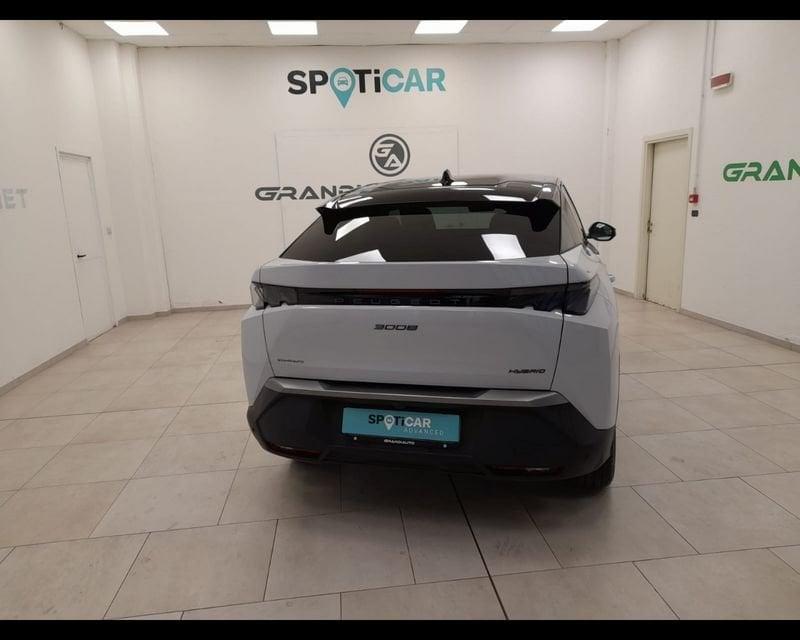Peugeot 3008 III 2024 1.2 hybrid Allure 136cv e-dcs6