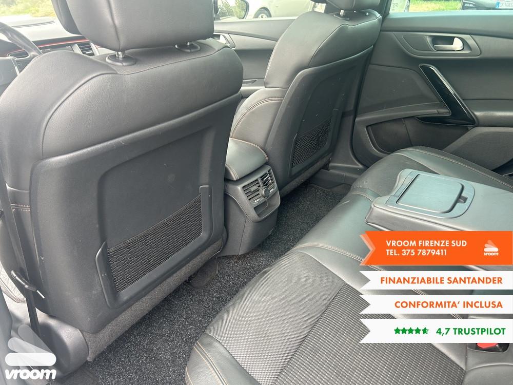 PEUGEOT 508 1ª serie 508 RXH