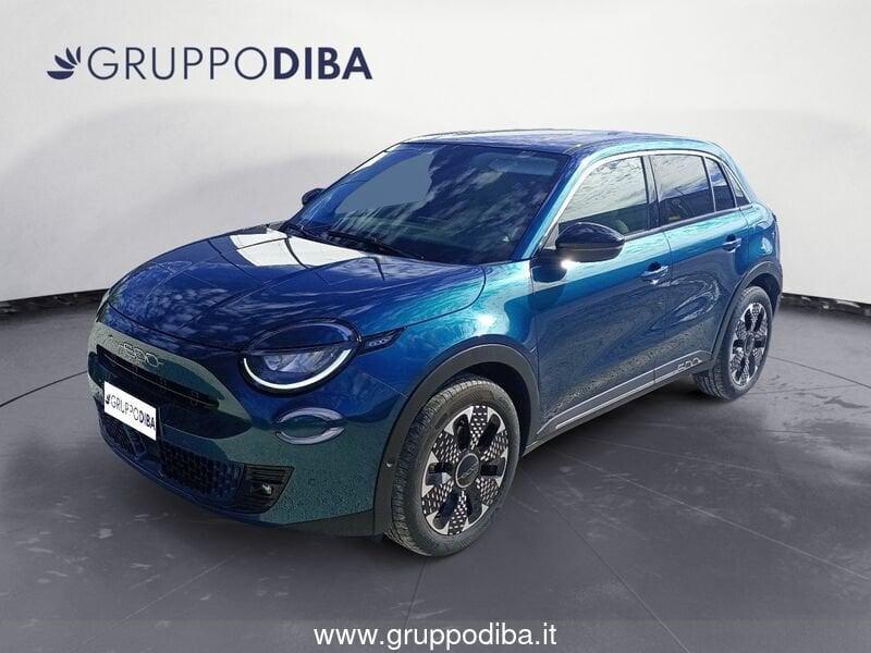 FIAT 600 IV 2023 1.2 hybrid La Prima 110cv auto