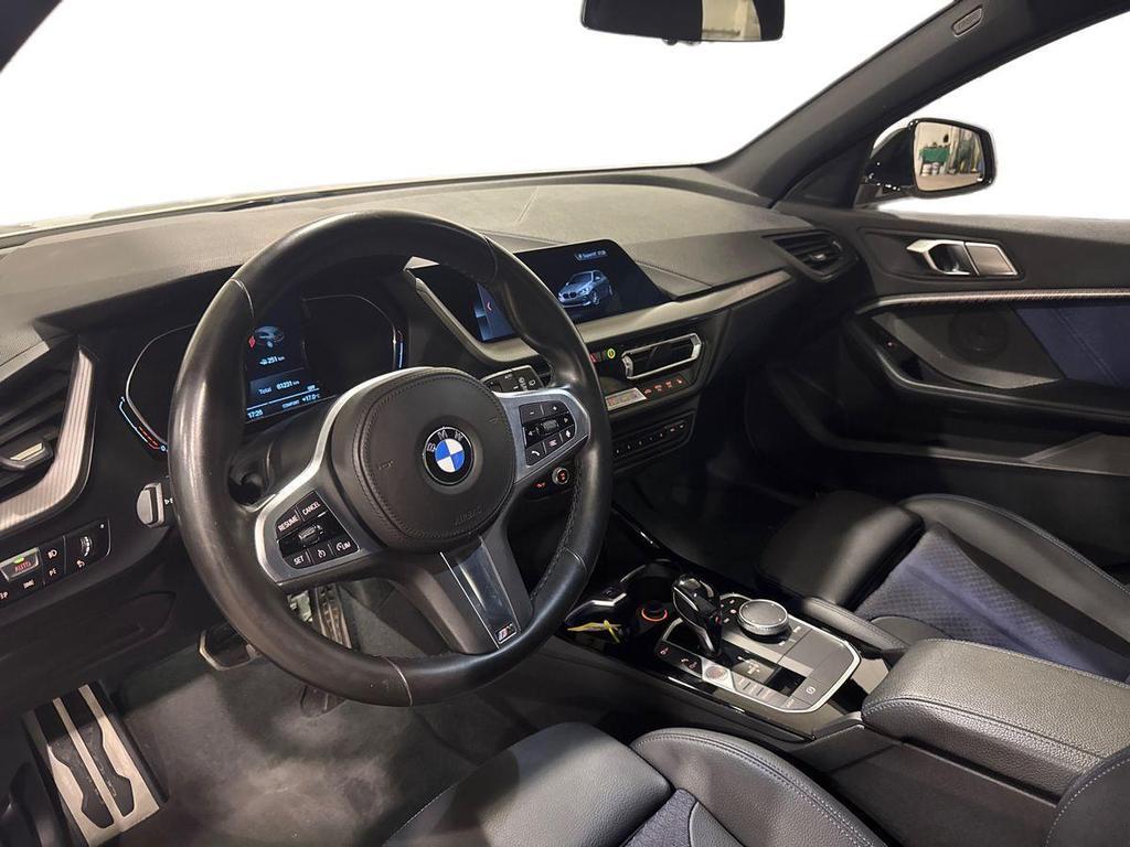 BMW Serie 1 5 Porte 118 i Msport DCT