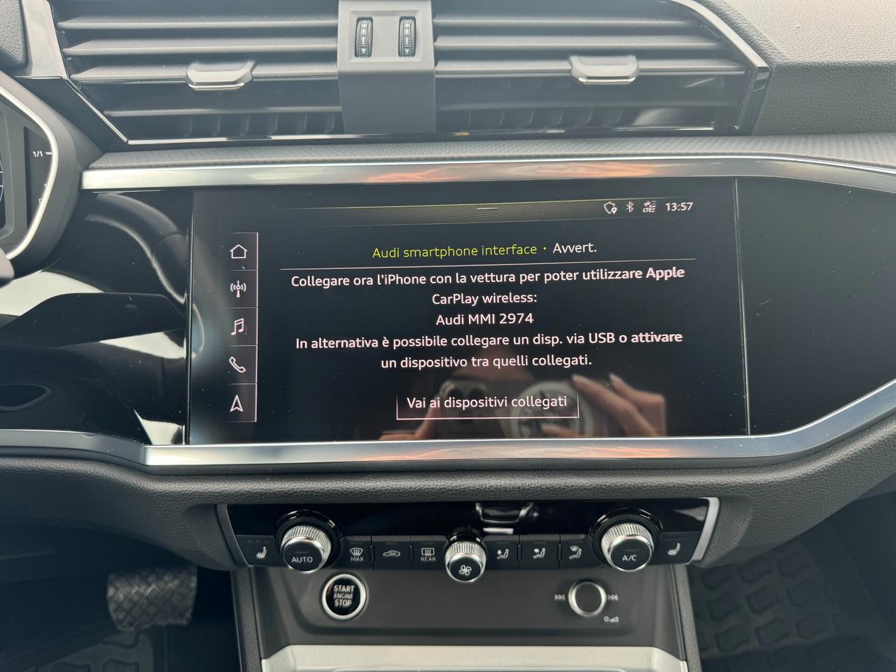 Audi Q3 35 TDI S tronic Business Advanced "PREZZO PROMO"