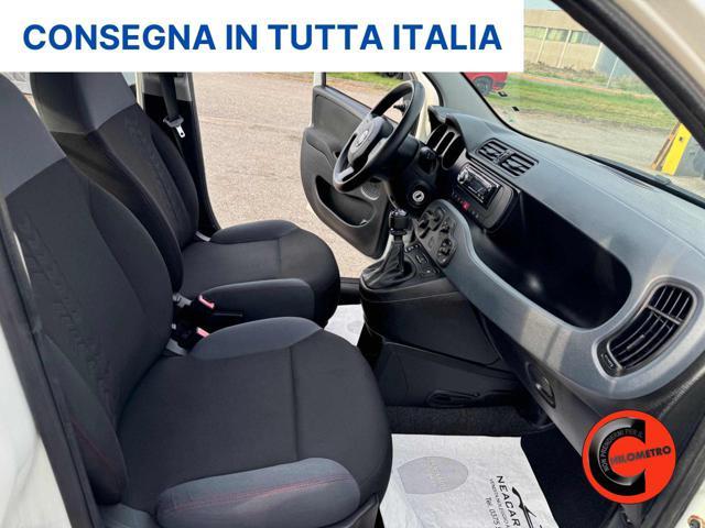 FIAT Panda FURGONE+IVA 1.2 EASY VAN N1 4 POSTI POCHI KM-E6D-