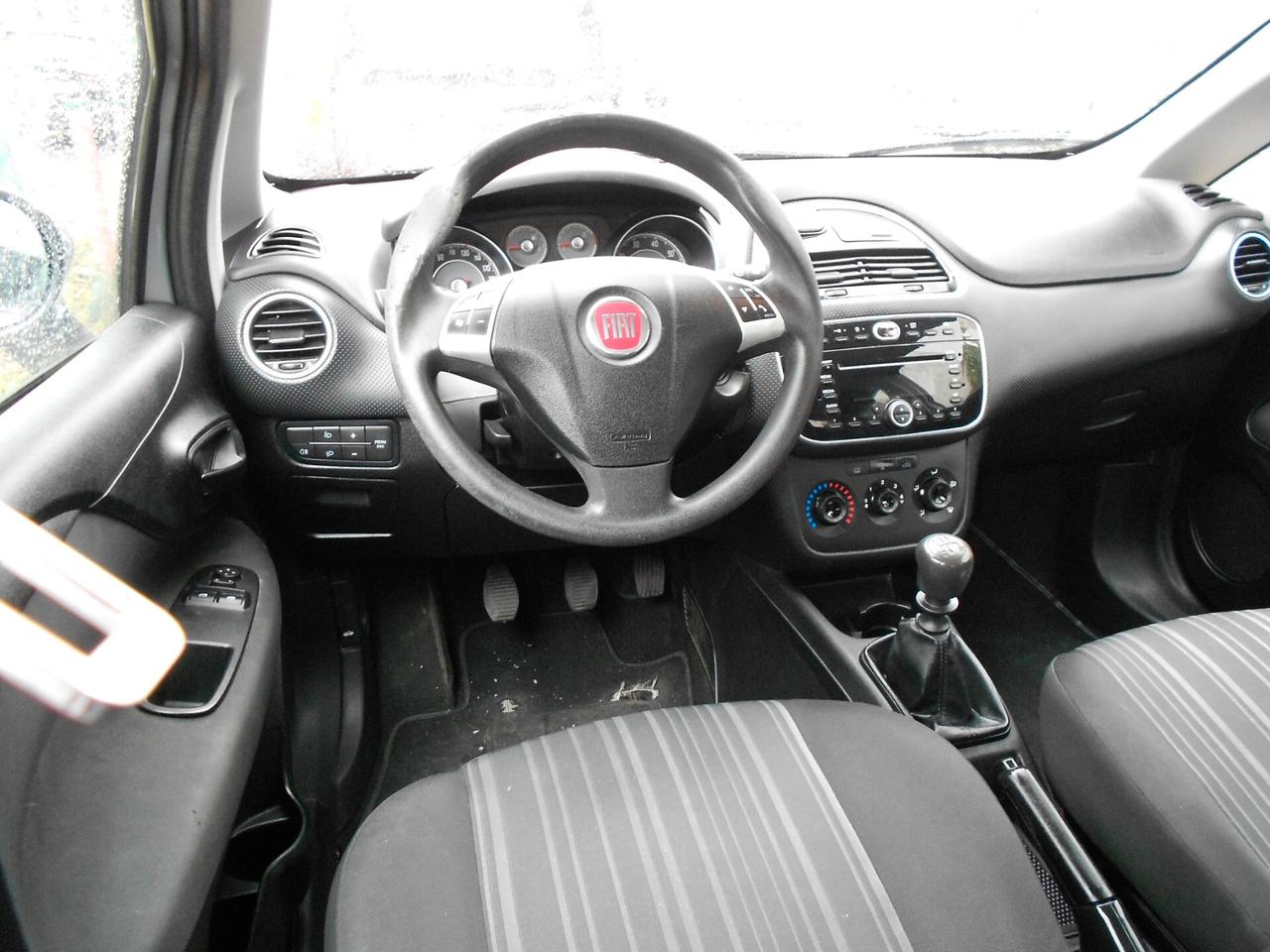 Fiat Punto Evo Punto Evo 1.2 5 porte S&S MyLife