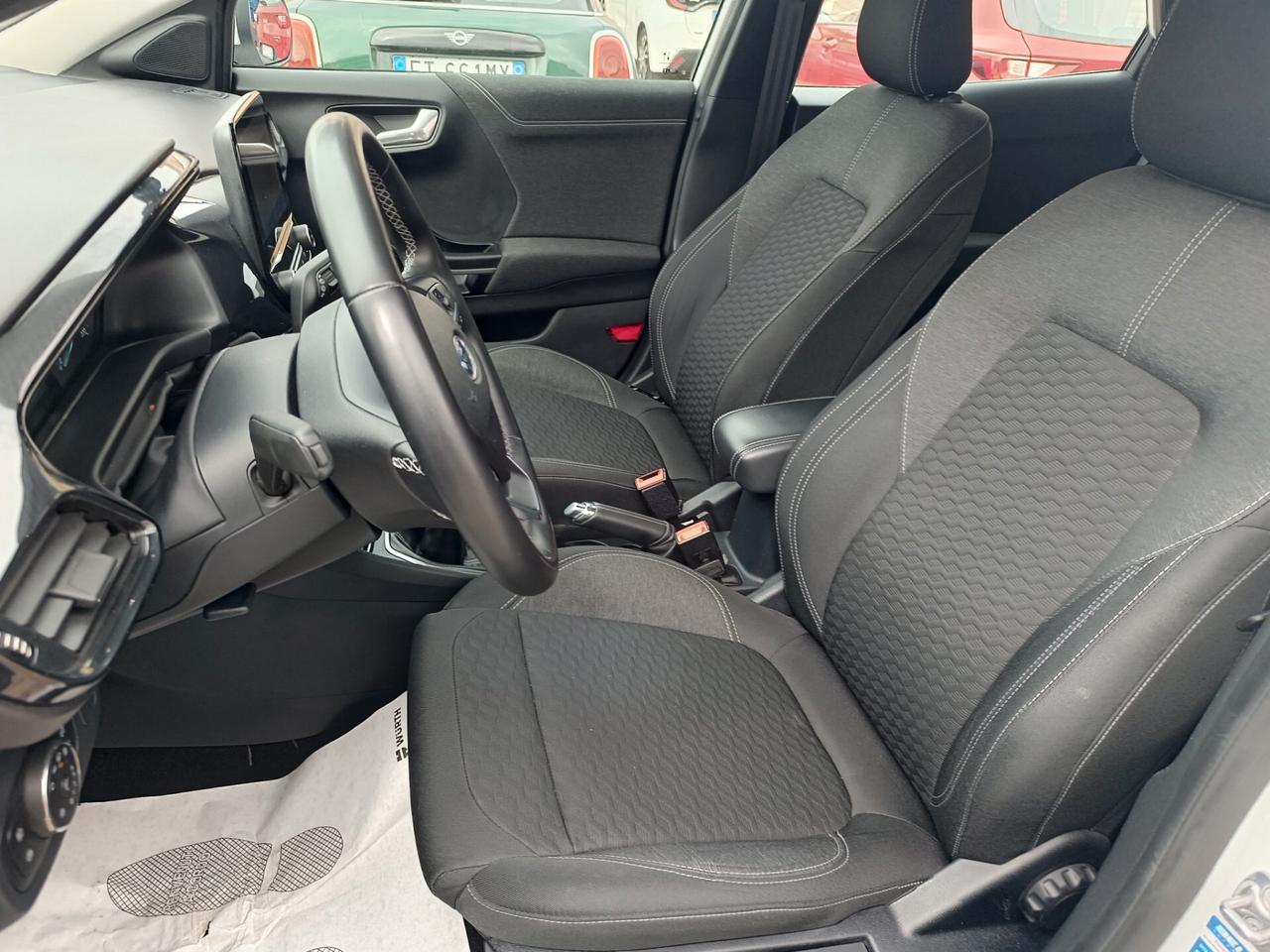 Ford Puma 1.0 EcoBoost Hybrid 125 CV Titanium