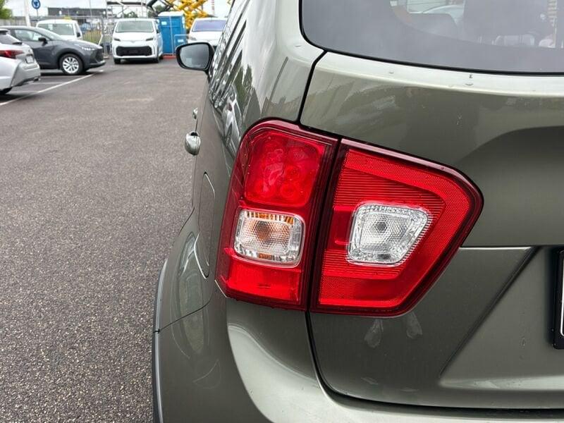 Suzuki Ignis 1.2 Hybrid Easy Top 2WD
