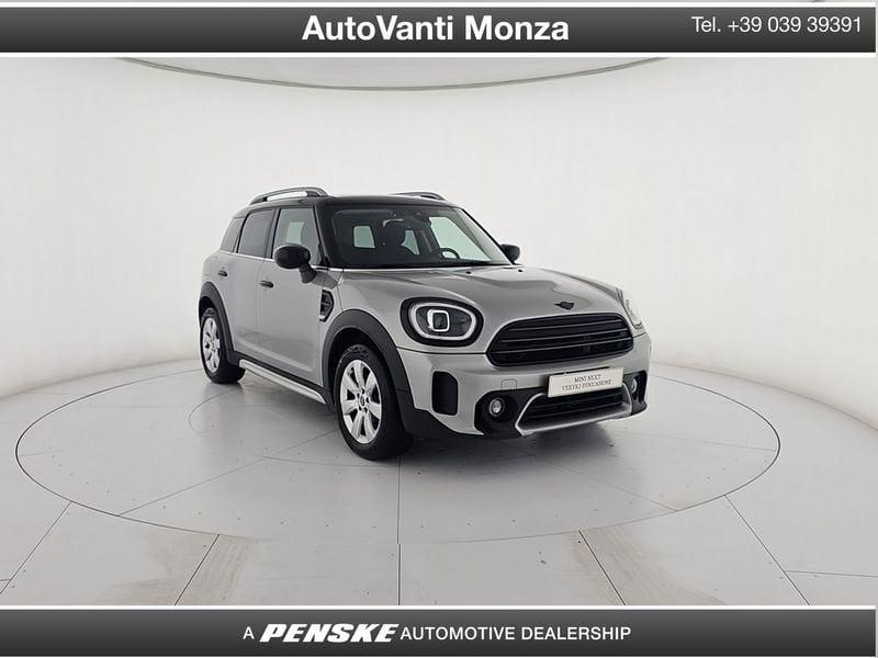 MINI Mini Countryman F60 Mini 1.5 Cooper Essential Countryman