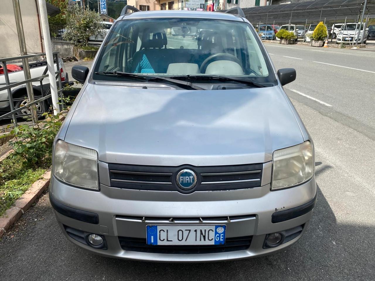 Fiat Panda 1.2 Dynamic