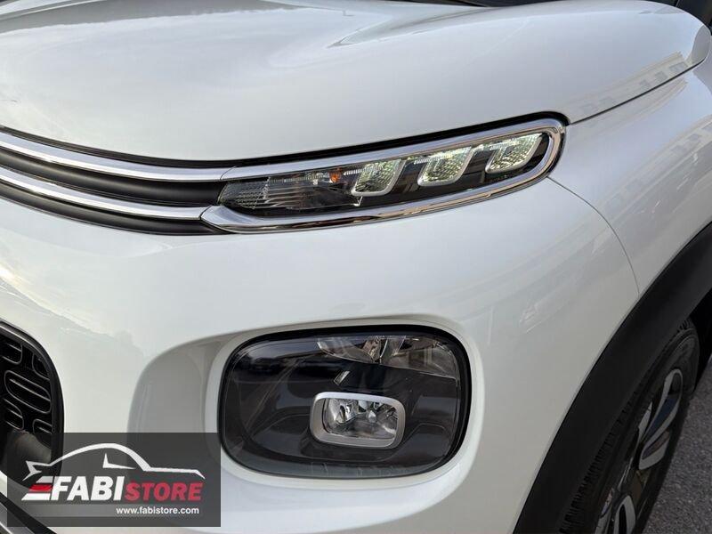 Citroën C3 Aircross 1.2 PureTech 110 Cv Shine - CarPlay, Cruise, Sensori ecc