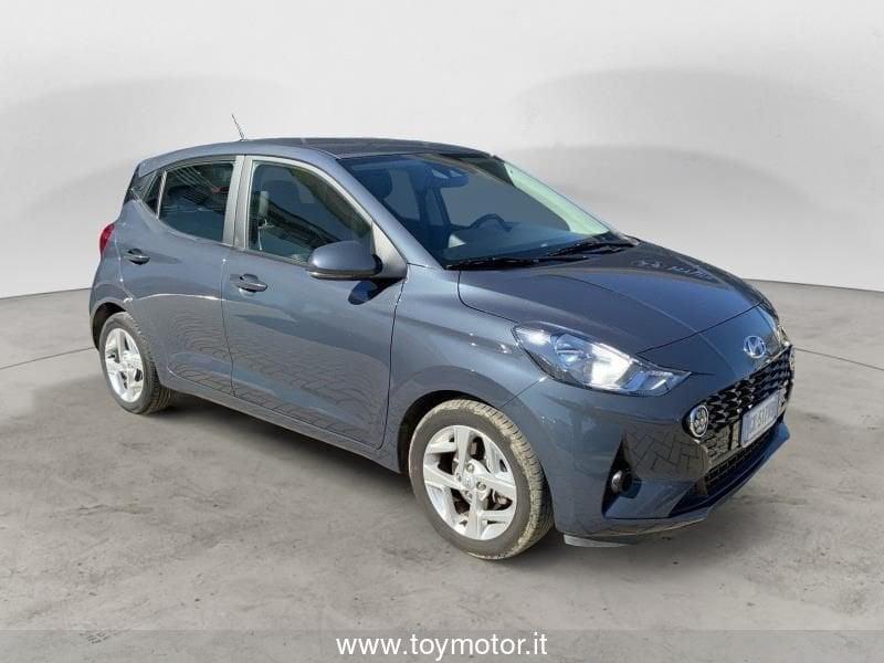 Hyundai i10 3ª serie 1.0 MPI Tech