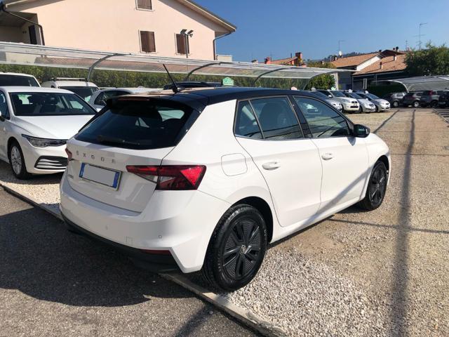 SKODA Fabia 1.0 MPI 80 CV Style OK NEOPATENTATI