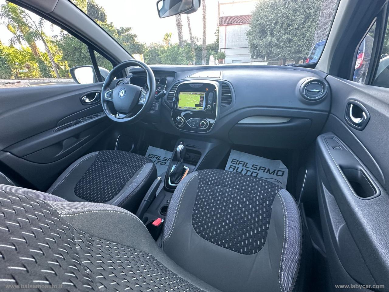 RENAULT Captur dCi 8V 90 CV EDC S&S Ener. Intens
