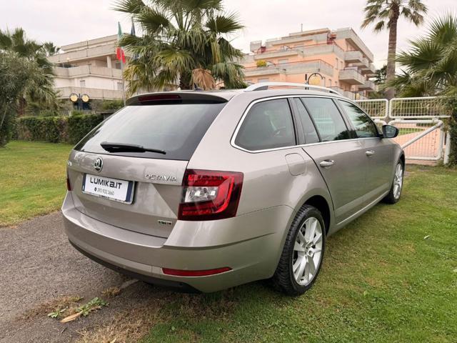 SKODA Octavia 1.5 DSG Wagon Ambition G-Tec METANO