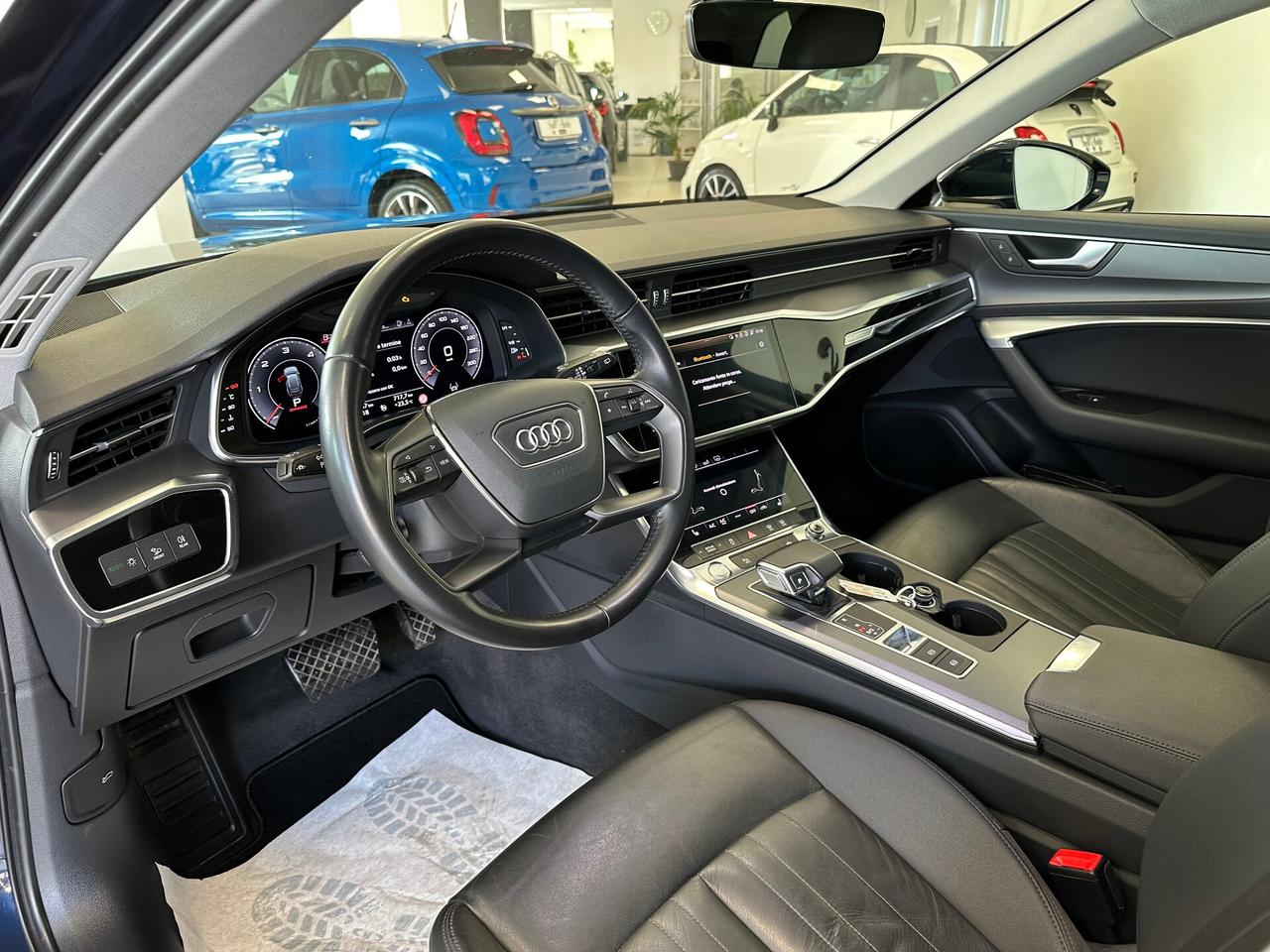 Audi A6 Avant 40 2.0 TDI quattro 204 CV S tronic Bus Sport - 2020