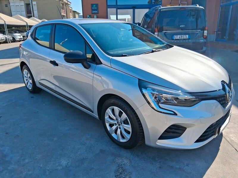 Renault Clio SCe 65 CV 5 porte Equilibre