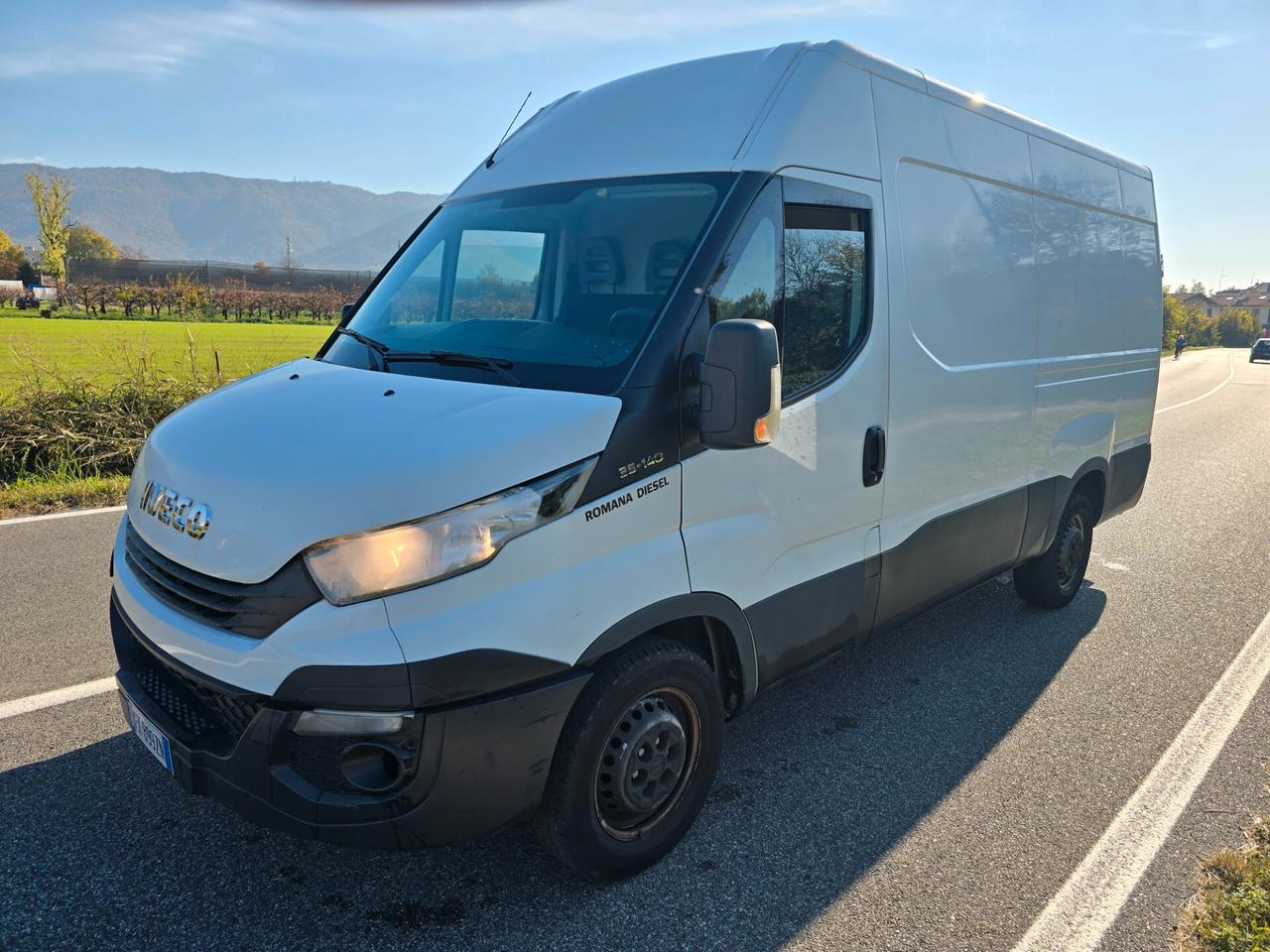 IVECO DAILY 35-140