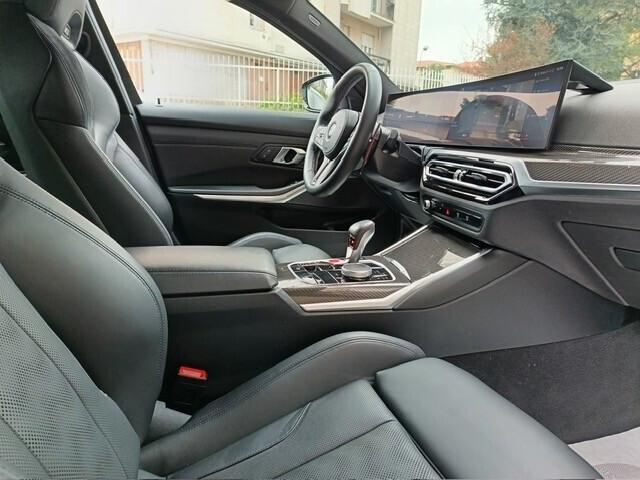 Bmw M3 3.0 Competition M xDrive AUTO, UFF., UNICOPROP., GARANZIA ESTESA
