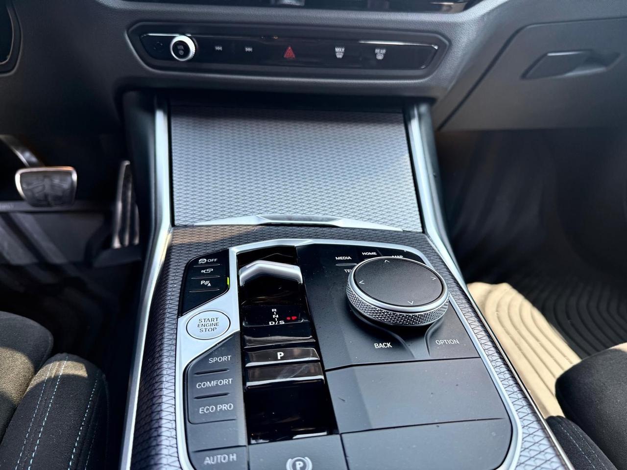 Bmw 320 320d 48V xDrive Touring Msport Pro