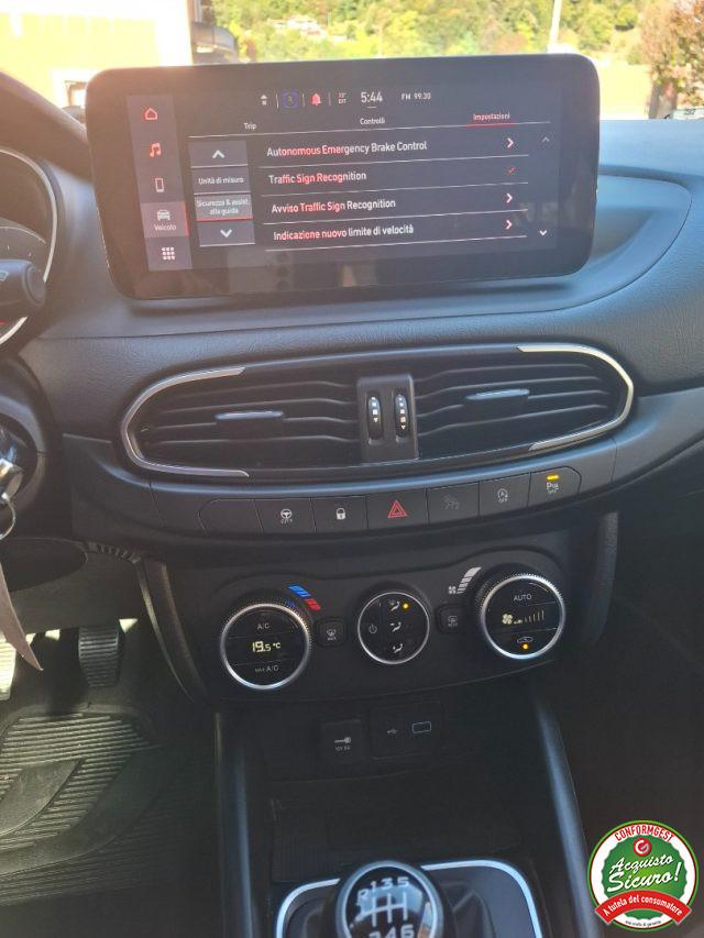 FIAT Tipo 1.6 Mjt S&S SW Cross UNICO PROPRIETARIO