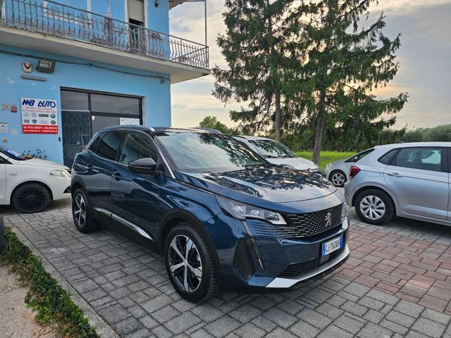 PEUGEOT 3008 BlueHDi 130 S&S EAT8 GT