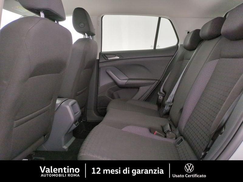 Volkswagen T-Cross 1.0 TSI DSG 115 CV Style BMT