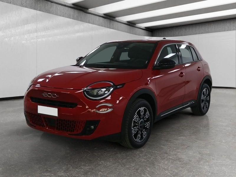 FIAT 600 1.2 hybrid 145cv auto