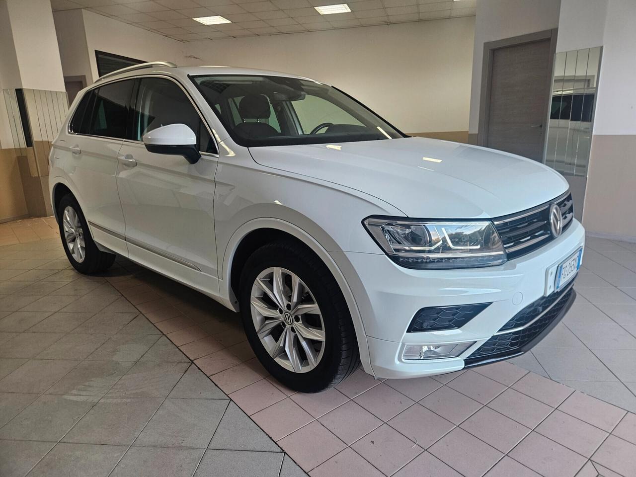 Volkswagen Tiguan 2.0 TDI 150 CV