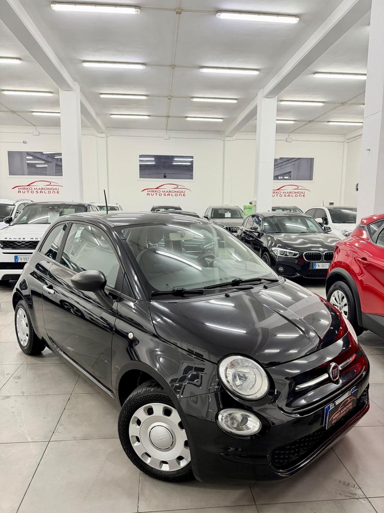 Fiat 500 1.2 Pop 12 mesi garanzia FINANZIABILE