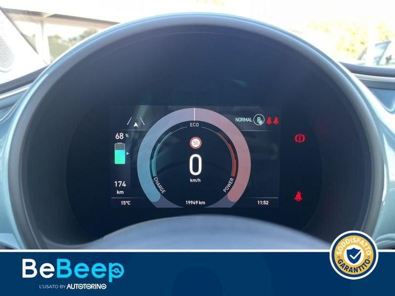FIAT 500 500E 42 KWH LA PRIMA