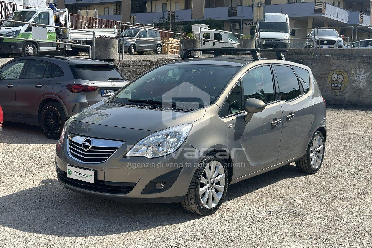 OPEL Meriva 1.4 Turbo 120CV Cosmo