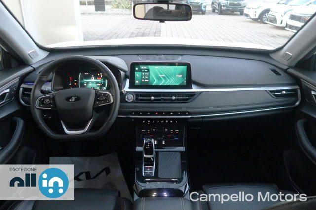 OTHERS-ANDERE OTHERS-ANDERE DR AUTOMOBILES dr 6.0 dr 6.0 1.5 Turbo CVT Bi-Fuel