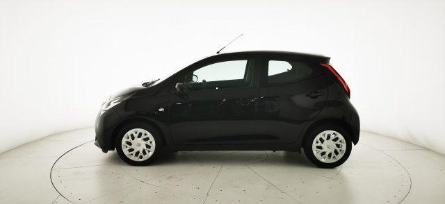 TOYOTA Aygo Connect 1.0 VVT-i 72CV x-business CAMBIO AUTOM.