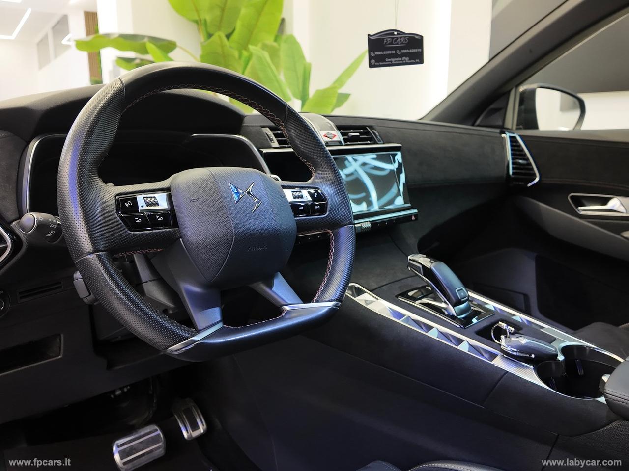 DS AUTOMOBILES DS 7 BlueHDi 130 aut. Performance Line+