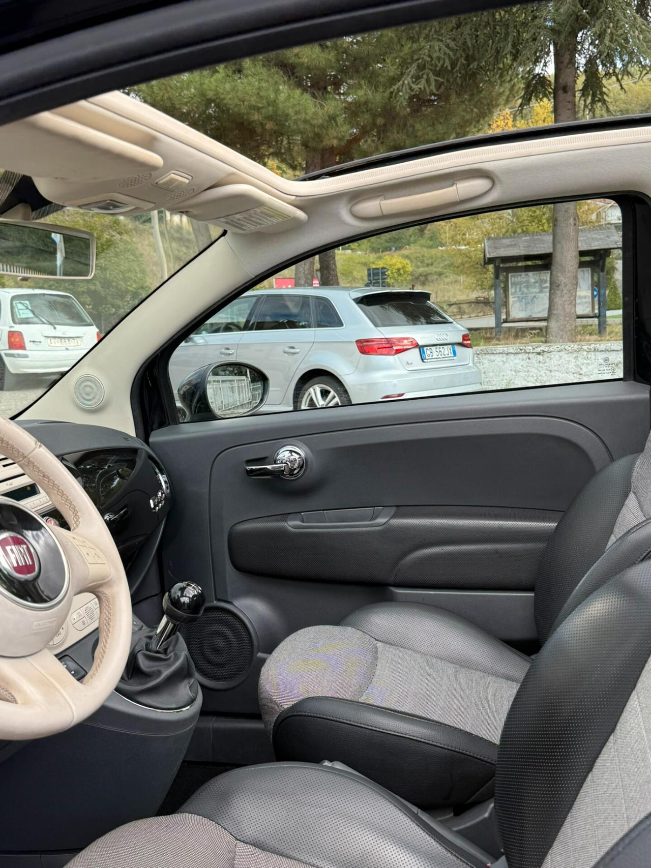 Fiat 500 C 1.3 Multijet 16V 95 CV Rock