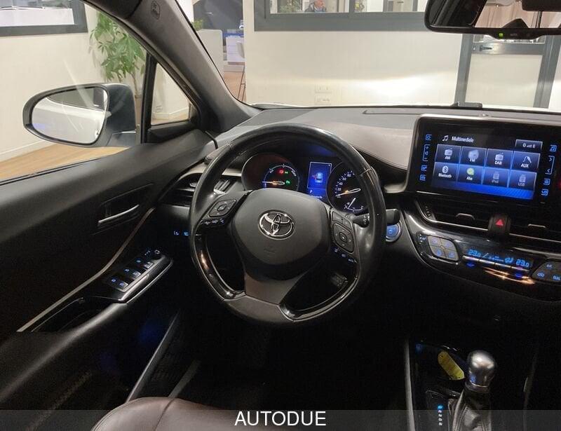 Toyota C-HR 1.8 HYBRID 2WD LOUNGE 98CV