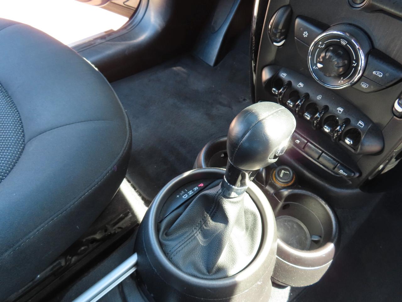 Mini Cooper Countryman 1.6 BENZINA CAMBIO AUTOMATICO